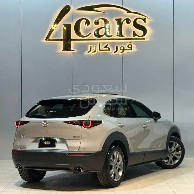 2023 مازدا سي اكس 30
