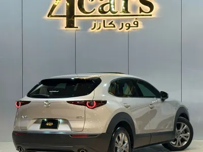 2023 مازدا سي اكس 30