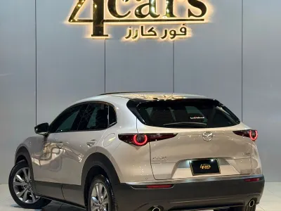 2023 مازدا سي اكس 30