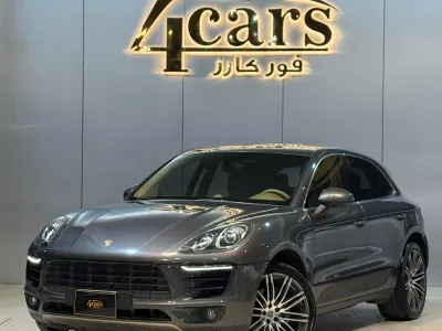 2015 بورش ماكان اس