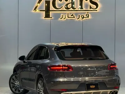 2015 بورش ماكان اس