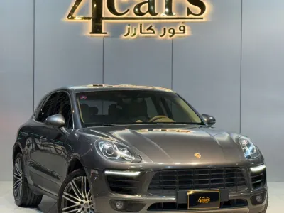 2015 بورش ماكان اس