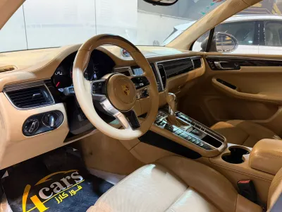 2015 بورش ماكان اس