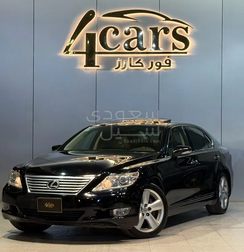 2011 لكزس إل إس 460
