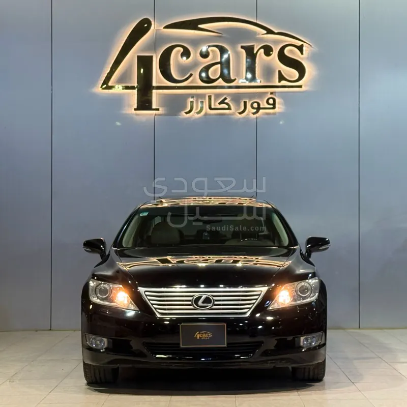 2011 لكزس إل إس 460