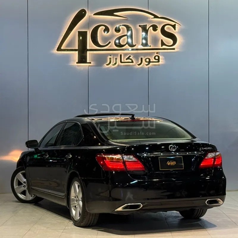 2011 لكزس إل إس 460