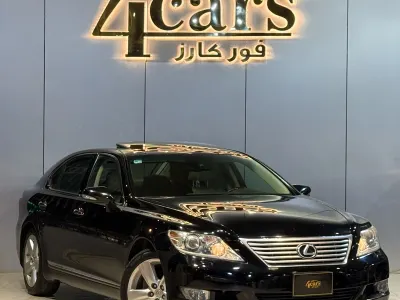2011 لكزس إل إس 460