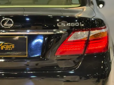 2011 لكزس إل إس 460