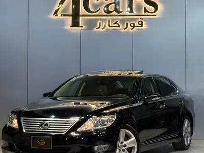 2011 لكزس إل إس 460