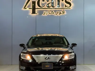 2011 لكزس إل إس 460