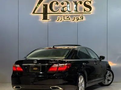 2011 لكزس إل إس 460