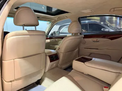 2011 لكزس إل إس 460