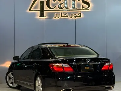 2011 لكزس إل إس 460
