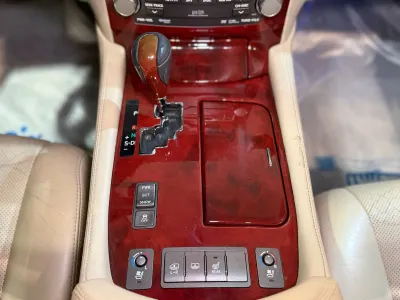 2011 لكزس إل إس 460