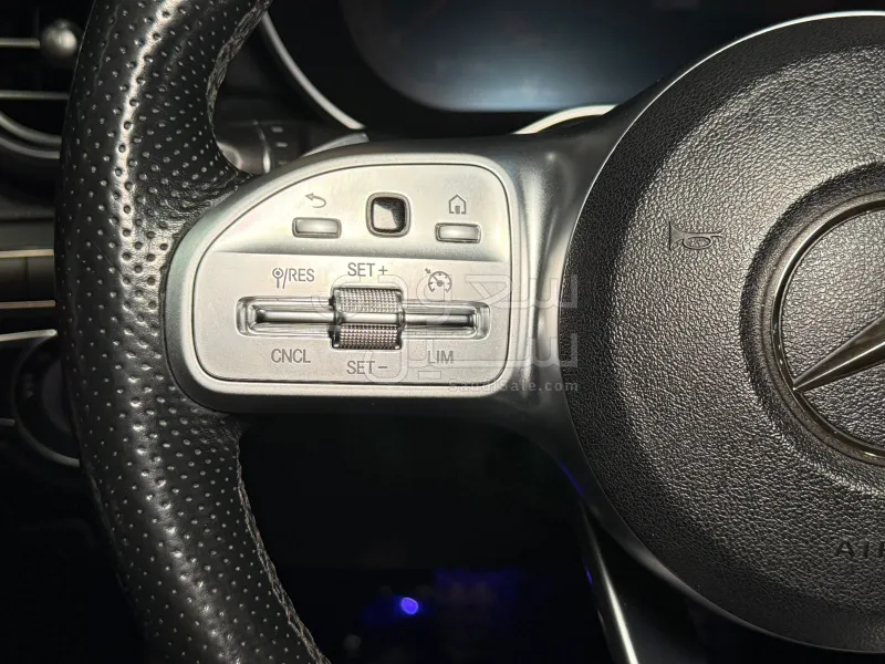 2019 مرسيدس - بنز سي 200