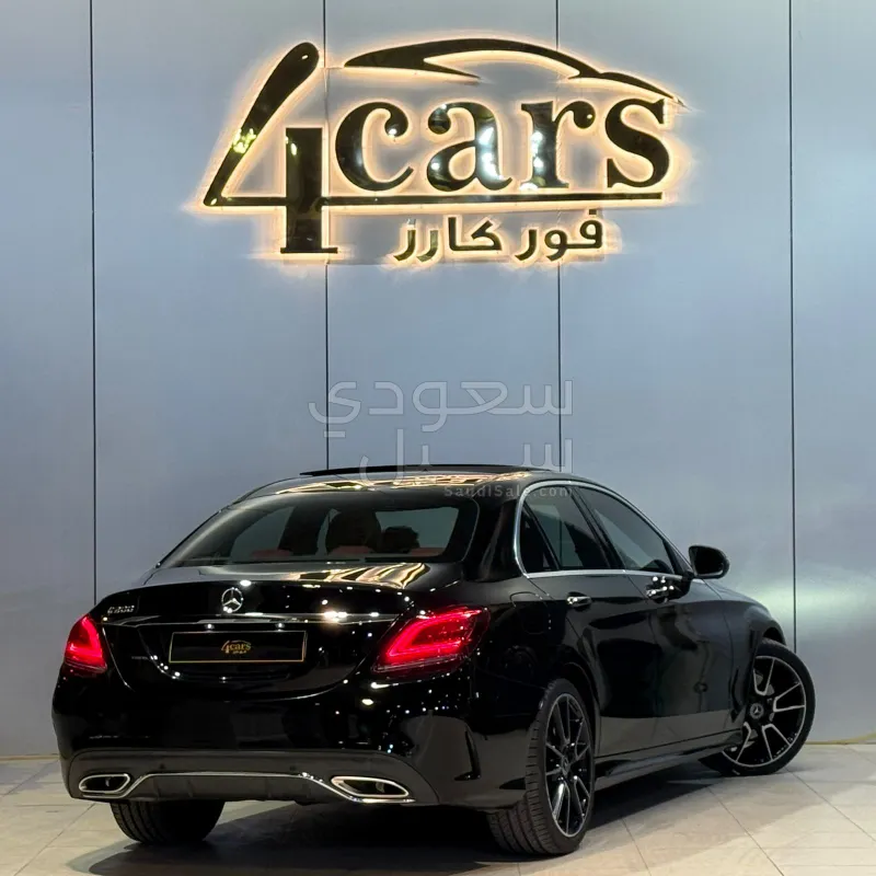 2019 مرسيدس - بنز سي 200