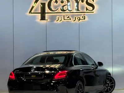 2019 مرسيدس - بنز سي 200