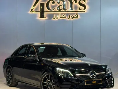 2019 مرسيدس - بنز سي 200