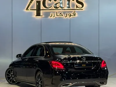 2019 مرسيدس - بنز سي 200