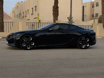 2026 لكزس إل سي 500