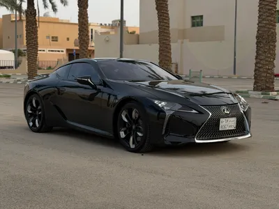 2026 لكزس إل سي 500