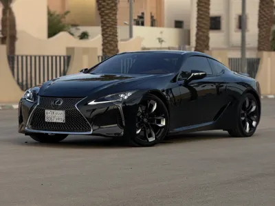 2026 لكزس إل سي 500
