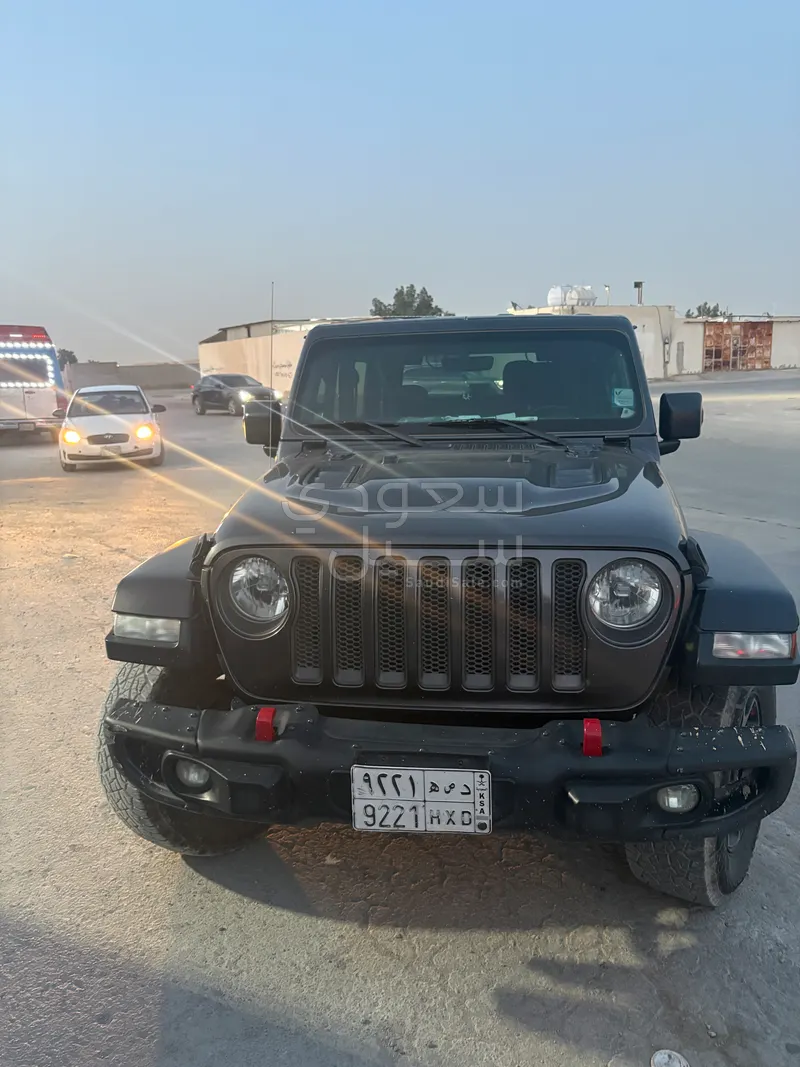 2018 جييب رانجلر ربيكون