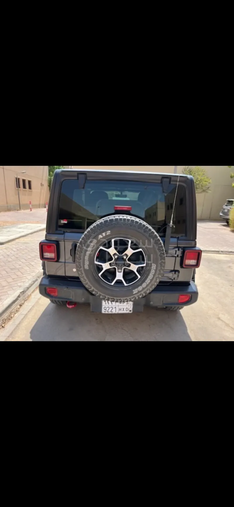 2018 جييب رانجلر ربيكون