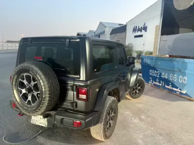 2018 جييب رانجلر ربيكون