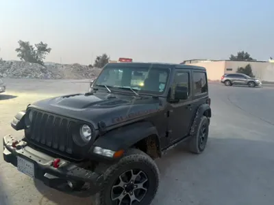 2018 جييب رانجلر ربيكون
