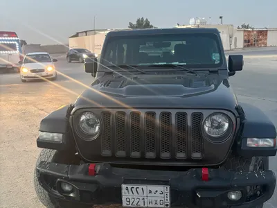 2018 جييب رانجلر ربيكون
