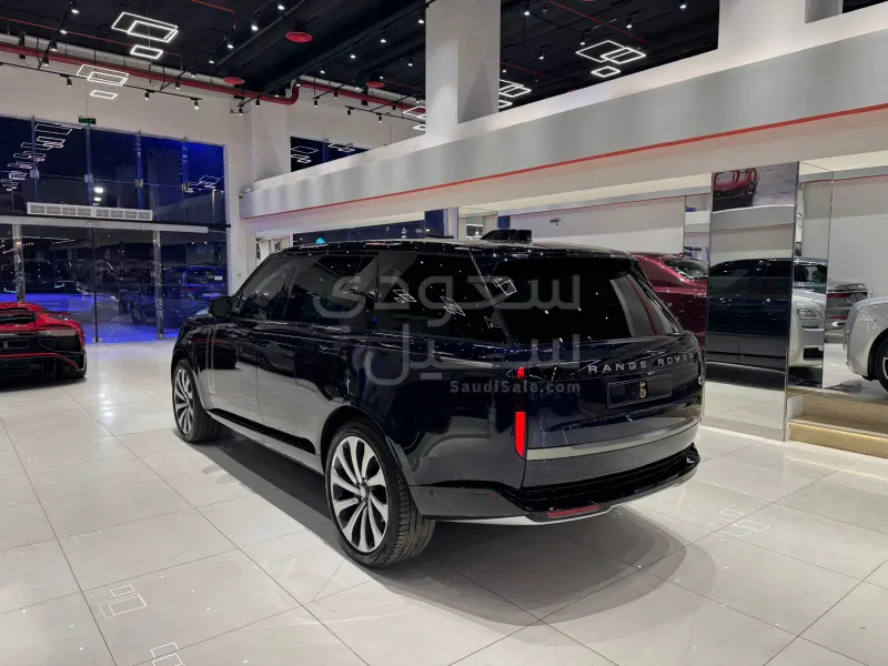 2023 لاند روفر رينج روفر فوج اس اي
