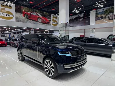 2023 لاند روفر رينج روفر فوج اس اي