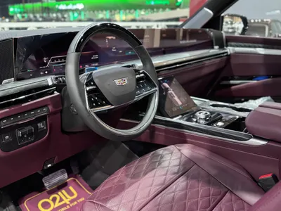 2025 كاديلاك اسكاليد سبورت