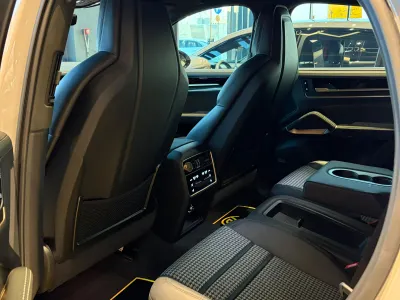 2025 بورش كايين جي تي اس