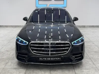 2021 مرسيدس - بنز إس 500 أي إم جي