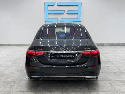 2021 مرسيدس - بنز إس 500 أي إم جي
