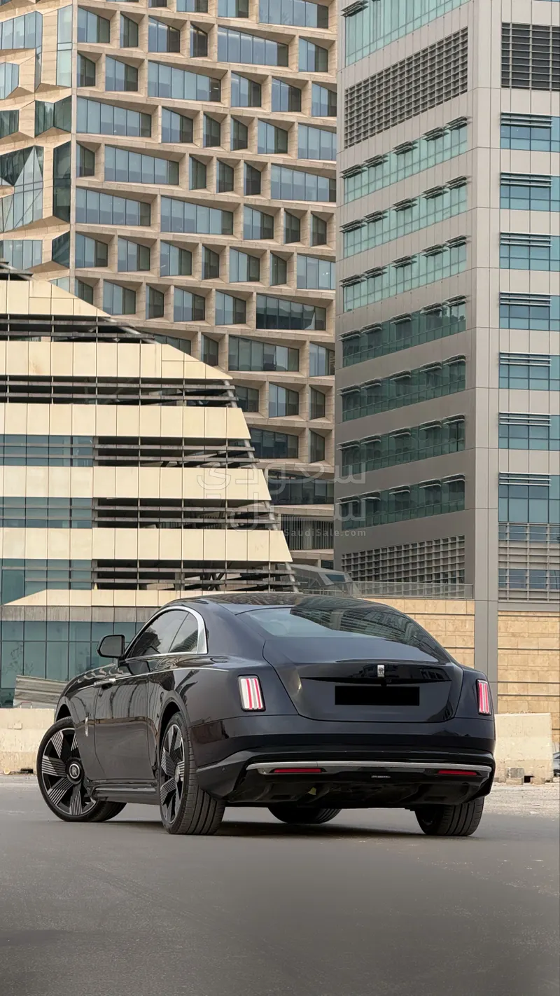 2024 رولز رويس سبيكتر