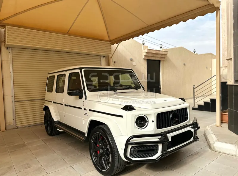 2021 مرسيدس - بنز جي 63 أي إم جي