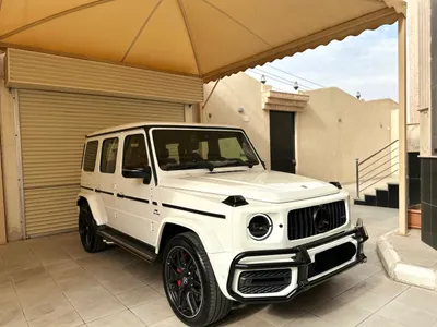 2021 مرسيدس - بنز جي 63 أي إم جي