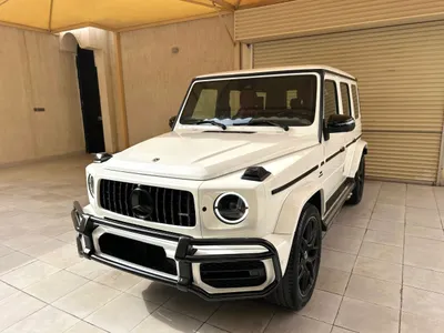 2021 مرسيدس - بنز جي 63 أي إم جي