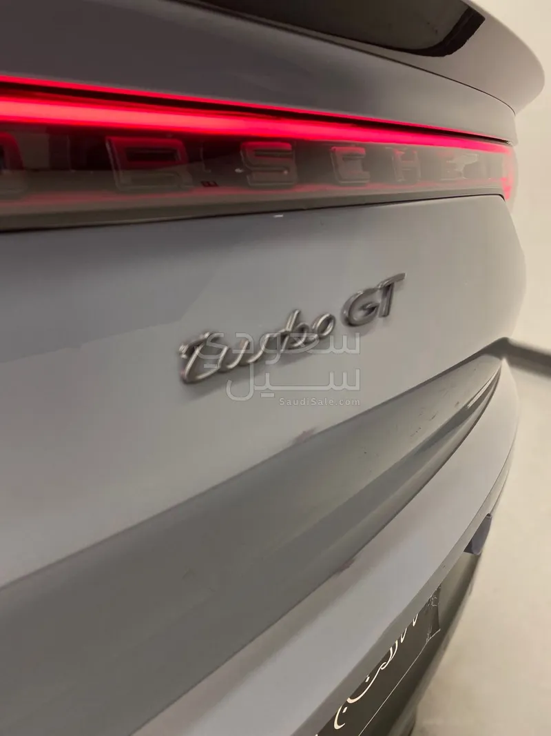 2022 Porsche Cayenne Turbo GT