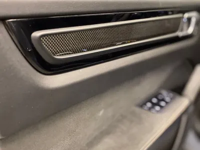 2022 Porsche Cayenne Turbo GT