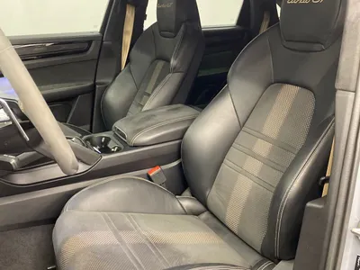 2022 Porsche Cayenne Turbo GT