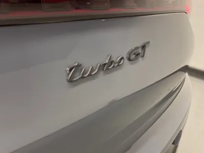 2022 Porsche Cayenne Turbo GT
