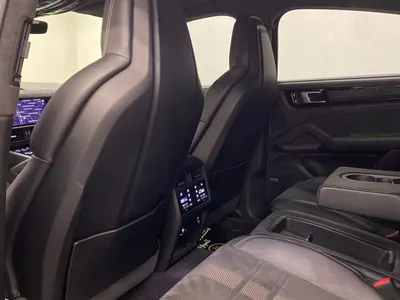 2022 Porsche Cayenne Turbo GT