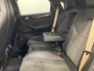 2022 Porsche Cayenne Turbo GT