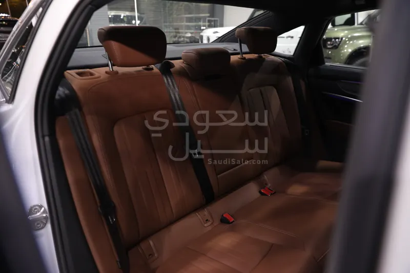 2025 Audi A6 40 TFSI