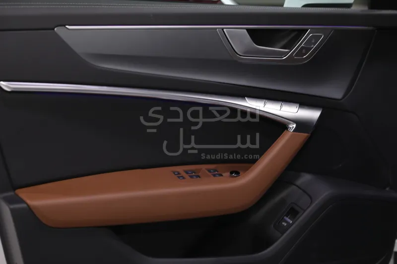 2025 Audi A6 40 TFSI