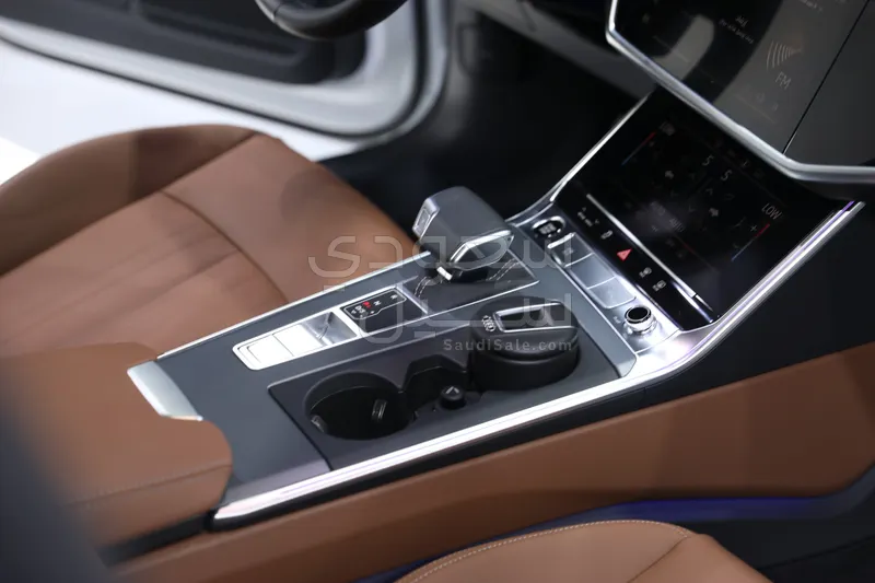 2025 Audi A6 40 TFSI